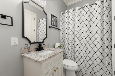 Experience luxury living at its finest at the highly sought on Manor Golf and Country Club in Georgia - for sale on GolfHomes.com, golf home, golf lot