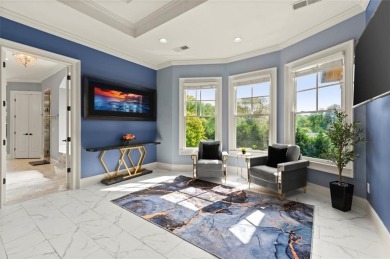 Experience luxury living at its finest at the highly sought on Manor Golf and Country Club in Georgia - for sale on GolfHomes.com, golf home, golf lot