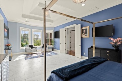 Experience luxury living at its finest at the highly sought on Manor Golf and Country Club in Georgia - for sale on GolfHomes.com, golf home, golf lot