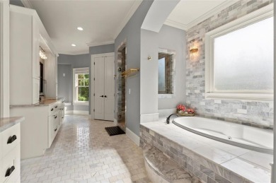 Experience luxury living at its finest at the highly sought on Manor Golf and Country Club in Georgia - for sale on GolfHomes.com, golf home, golf lot