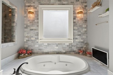 Experience luxury living at its finest at the highly sought on Manor Golf and Country Club in Georgia - for sale on GolfHomes.com, golf home, golf lot