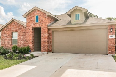 Welcome to Auburn Terrace in Azle within the sought-after Azle on Cross Timbers Golf Course in Texas - for sale on GolfHomes.com, golf home, golf lot