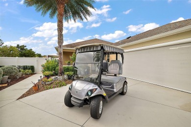THE ENCLOSED LANIA BRINGS THE UNDER AIR SQUARE FOOTAGE UP TO on Palmer Legends Country Club in Florida - for sale on GolfHomes.com, golf home, golf lot