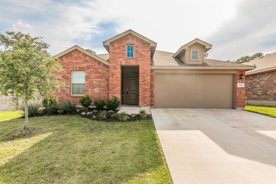 Welcome to Auburn Terrace in Azle within the sought-after Azle on Cross Timbers Golf Course in Texas - for sale on GolfHomes.com, golf home, golf lot