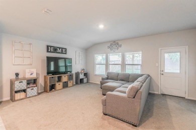 Welcome to Auburn Terrace in Azle within the sought-after Azle on Cross Timbers Golf Course in Texas - for sale on GolfHomes.com, golf home, golf lot