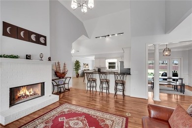 Resort-style living awaits in this beautifully appointed on Royal Lakes Golf and Country Club in Georgia - for sale on GolfHomes.com, golf home, golf lot