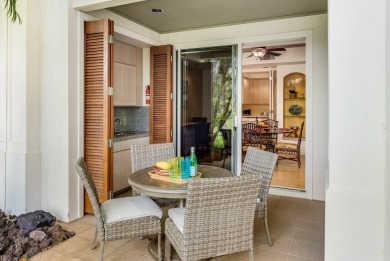 The Islands D-3 is an exquisite 2-bedroom, 2.5-bath townhome on Mauna Lani Resort Golf Course in Hawaii - for sale on GolfHomes.com, golf home, golf lot