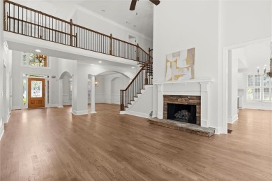 Welcome to this stunning 7-bedroom, 5.5-bathroom home boasting 6 on Bridgemill Golf Club in Georgia - for sale on GolfHomes.com, golf home, golf lot