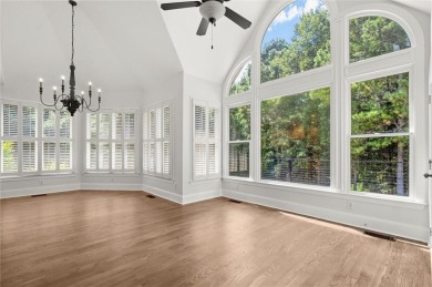 Welcome to this stunning 7-bedroom, 5.5-bathroom home boasting 6 on Bridgemill Golf Club in Georgia - for sale on GolfHomes.com, golf home, golf lot