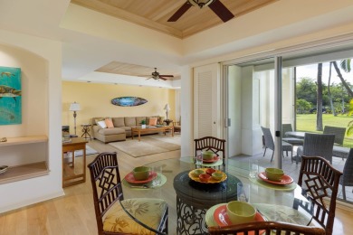 The Islands D-3 is an exquisite 2-bedroom, 2.5-bath townhome on Mauna Lani Resort Golf Course in Hawaii - for sale on GolfHomes.com, golf home, golf lot