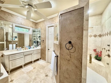 This incredible 8100+ sq ft custom home is a must-see! Step on Oakmont Country Club in Texas - for sale on GolfHomes.com, golf home, golf lot
