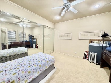 This incredible 8100+ sq ft custom home is a must-see! Step on Oakmont Country Club in Texas - for sale on GolfHomes.com, golf home, golf lot