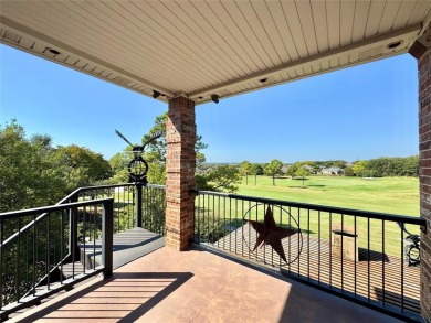 This incredible 8100+ sq ft custom home is a must-see! Step on Oakmont Country Club in Texas - for sale on GolfHomes.com, golf home, golf lot