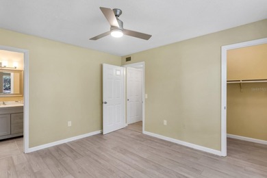 One or more photo(s) has been virtually staged. AS GOOD AS NEW! on Hunters Green Country Club in Florida - for sale on GolfHomes.com, golf home, golf lot