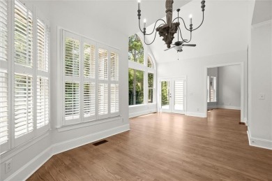 Welcome to this stunning 7-bedroom, 5.5-bathroom home boasting 6 on Bridgemill Golf Club in Georgia - for sale on GolfHomes.com, golf home, golf lot
