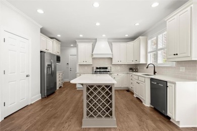 Welcome to this stunning 7-bedroom, 5.5-bathroom home boasting 6 on Bridgemill Golf Club in Georgia - for sale on GolfHomes.com, golf home, golf lot
