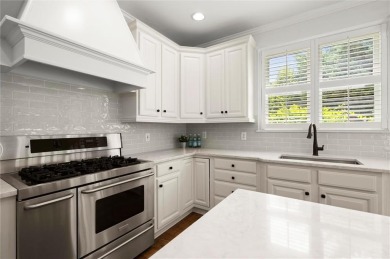 Welcome to this stunning 7-bedroom, 5.5-bathroom home boasting 6 on Bridgemill Golf Club in Georgia - for sale on GolfHomes.com, golf home, golf lot
