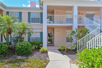Welcome to this bright and airy first-floor condo in the on Peridia Golf and Country Club in Florida - for sale on GolfHomes.com, golf home, golf lot