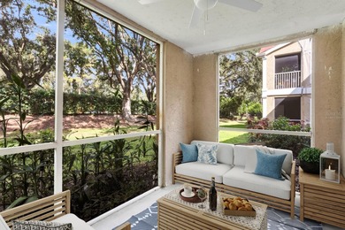 One or more photo(s) has been virtually staged. AS GOOD AS NEW! on Hunters Green Country Club in Florida - for sale on GolfHomes.com, golf home, golf lot