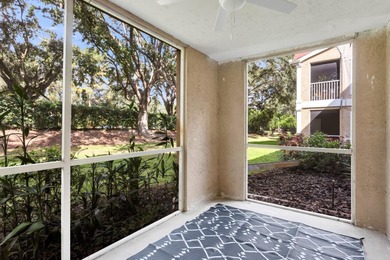 One or more photo(s) has been virtually staged. AS GOOD AS NEW! on Hunters Green Country Club in Florida - for sale on GolfHomes.com, golf home, golf lot