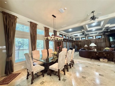 This incredible 8100+ sq ft custom home is a must-see! Step on Oakmont Country Club in Texas - for sale on GolfHomes.com, golf home, golf lot