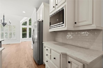 Welcome to this stunning 7-bedroom, 5.5-bathroom home boasting 6 on Bridgemill Golf Club in Georgia - for sale on GolfHomes.com, golf home, golf lot