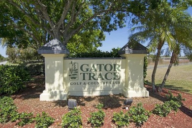 This Golf Condo has been completely renovated w contemporary on Gator Trace Golf and Country Club in Florida - for sale on GolfHomes.com, golf home, golf lot