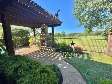 This incredible 8100+ sq ft custom home is a must-see! Step on Oakmont Country Club in Texas - for sale on GolfHomes.com, golf home, golf lot