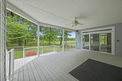 This well-maintained ranch style home with fresh interior paint on Deer Creek Golf Club in Tennessee - for sale on GolfHomes.com, golf home, golf lot