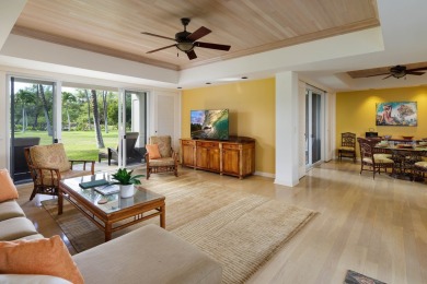 The Islands D-3 is an exquisite 2-bedroom, 2.5-bath townhome on Mauna Lani Resort Golf Course in Hawaii - for sale on GolfHomes.com, golf home, golf lot