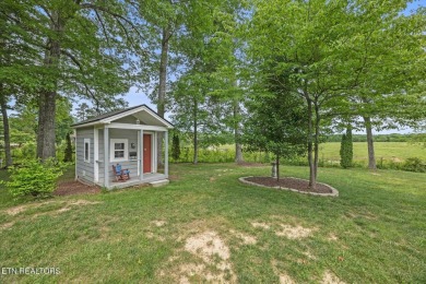 This well-maintained ranch style home with fresh interior paint on Deer Creek Golf Club in Tennessee - for sale on GolfHomes.com, golf home, golf lot