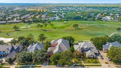 This incredible 8100+ sq ft custom home is a must-see! Step on Oakmont Country Club in Texas - for sale on GolfHomes.com, golf home, golf lot