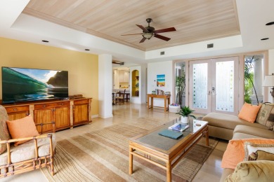 The Islands D-3 is an exquisite 2-bedroom, 2.5-bath townhome on Mauna Lani Resort Golf Course in Hawaii - for sale on GolfHomes.com, golf home, golf lot