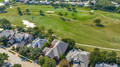This incredible 8100+ sq ft custom home is a must-see! Step on Oakmont Country Club in Texas - for sale on GolfHomes.com, golf home, golf lot