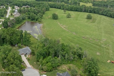 This well-maintained ranch style home with fresh interior paint on Deer Creek Golf Club in Tennessee - for sale on GolfHomes.com, golf home, golf lot