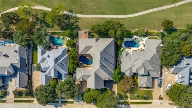 This incredible 8100+ sq ft custom home is a must-see! Step on Oakmont Country Club in Texas - for sale on GolfHomes.com, golf home, golf lot