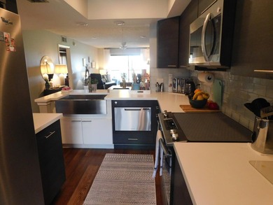 This Golf Condo has been completely renovated w contemporary on Gator Trace Golf and Country Club in Florida - for sale on GolfHomes.com, golf home, golf lot