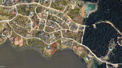 Nestled in an upscale, golf course community, this wooded on Cascades Golf Club in Texas - for sale on GolfHomes.com, golf home, golf lot