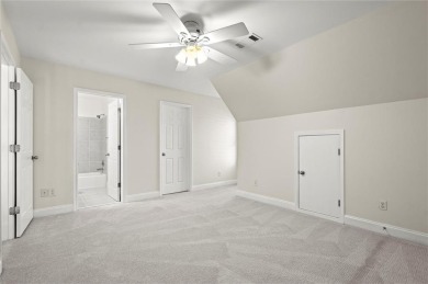 Welcome to this stunning 7-bedroom, 5.5-bathroom home boasting 6 on Bridgemill Golf Club in Georgia - for sale on GolfHomes.com, golf home, golf lot