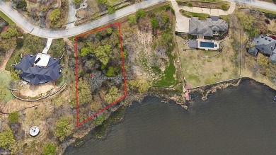 Nestled in an upscale, golf course community, this wooded on Cascades Golf Club in Texas - for sale on GolfHomes.com, golf home, golf lot