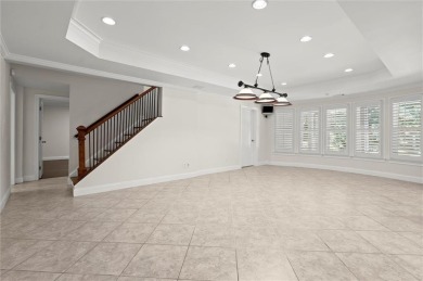 This SHOW STOPPER is a stunning 7-bedroom, 5.5-bathroom home on Bridgemill Golf Club in Georgia - for sale on GolfHomes.com, golf home, golf lot