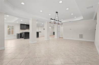 This SHOW STOPPER is a stunning 7-bedroom, 5.5-bathroom home on Bridgemill Golf Club in Georgia - for sale on GolfHomes.com, golf home, golf lot