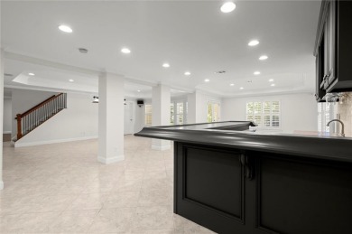 This SHOW STOPPER is a stunning 7-bedroom, 5.5-bathroom home on Bridgemill Golf Club in Georgia - for sale on GolfHomes.com, golf home, golf lot