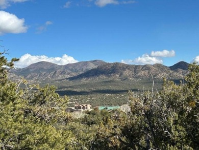 Offering a fabulous elevated one-acre lot on a high quiet on Paa-Ko Ridge Golf Club  in New Mexico - for sale on GolfHomes.com, golf home, golf lot