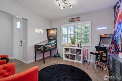 Room to grow, space to play, and a home that's anything but on TPC Colorado Golf Club in Colorado - for sale on GolfHomes.com, golf home, golf lot