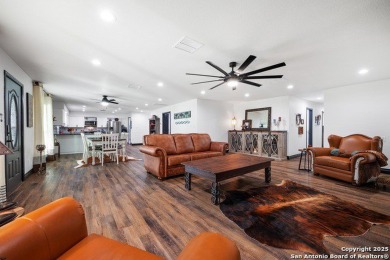 Welcome to 113 Timberlake Drive, a beautifully updated on Packsaddle Country Club in Texas - for sale on GolfHomes.com, golf home, golf lot