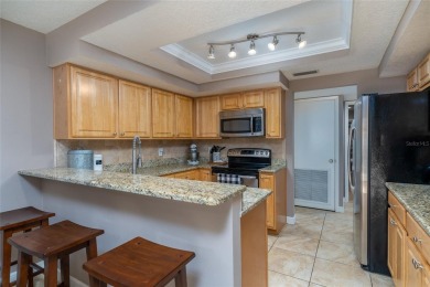 Nestled under the mature trees, in a very quiet subdivision is on Saddlebrook Golf and Country Club in Florida - for sale on GolfHomes.com, golf home, golf lot