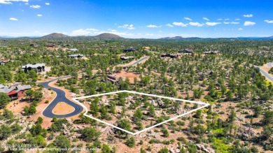 Perched on a serene private cul-de-sac, this stunning elevated on Talking Rock Golf Club in Arizona - for sale on GolfHomes.com, golf home, golf lot