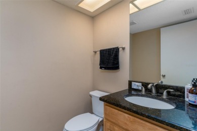 Nestled under the mature trees, in a very quiet subdivision is on Saddlebrook Golf and Country Club in Florida - for sale on GolfHomes.com, golf home, golf lot