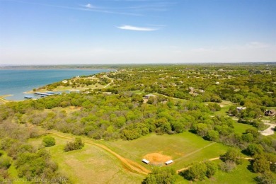 Beautiful wooded building lot near the open water of Lake on White Bluff Resort - Old Course in Texas - for sale on GolfHomes.com, golf home, golf lot